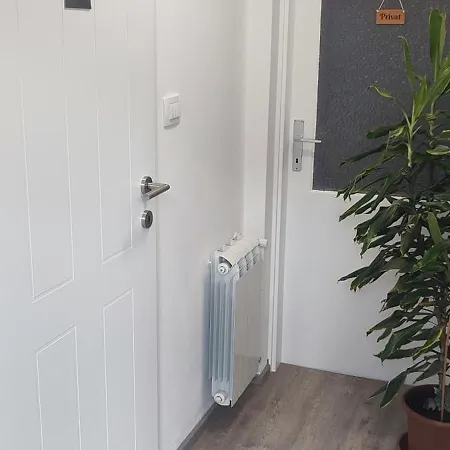 Apartma Soca Oasis *