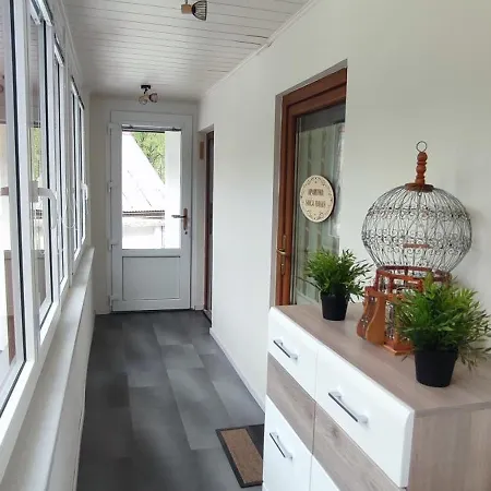 Apartma Soca Oasis דירה *