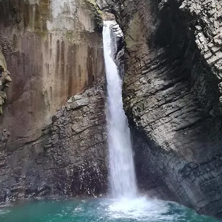 Apartman Apartma Soca Oasis Srpenica