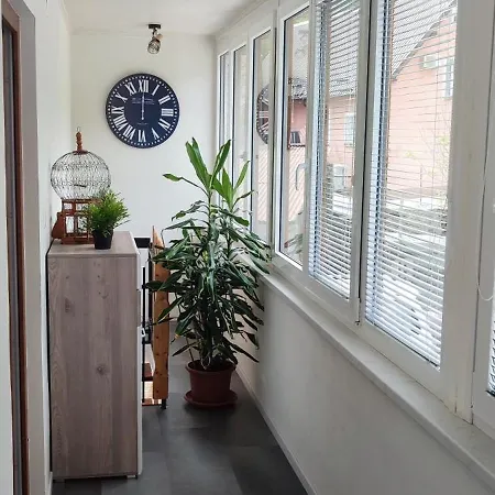 Apartma Soca Oasis *