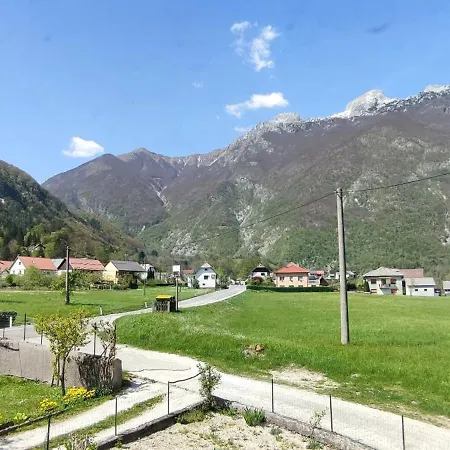 Apartman Apartma Soca Oasis Srpenica