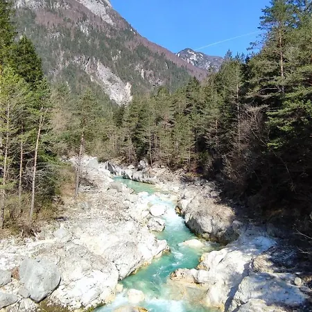 Apartma Soca Oasis Apartman Srpenica