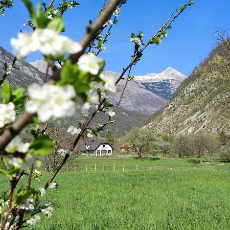 Apartma Soca Oasis * Srpenica