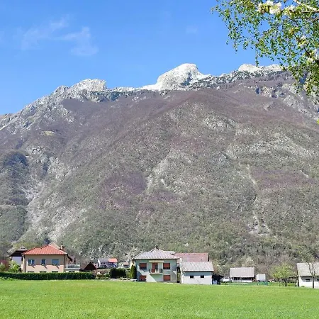 Apartma Soca Oasis Apartman