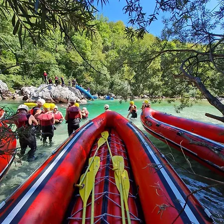 Apartma Soca Oasis * Srpenica