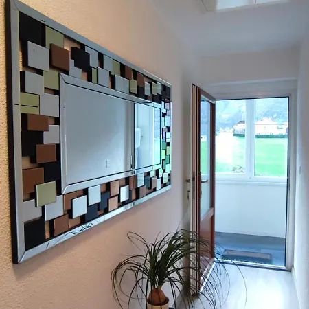 דירה Apartma Soca Oasis *