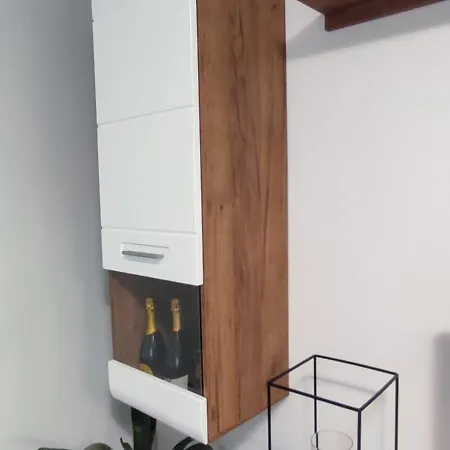 Apartma Soca Oasis Apartman *