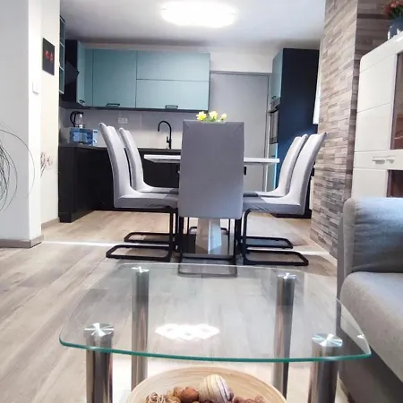 Apartment Apartma Soca Oasis *