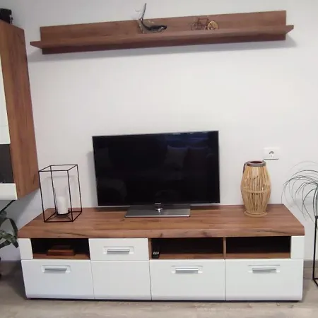 Apartma Soca Oasis *