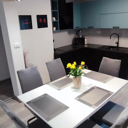 Apartma Soca Oasis * Srpenica