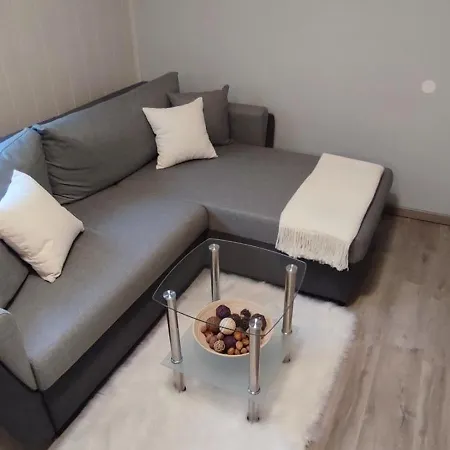 Apartman Apartma Soca Oasis