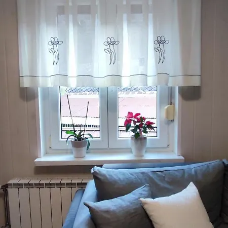 Apartma Soca Oasis