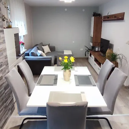 Apartma Soca Oasis Apartman *