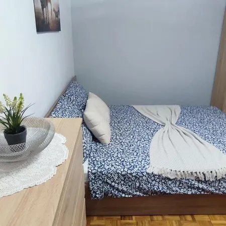 Apartment Apartma Soca Oasis Srpenica