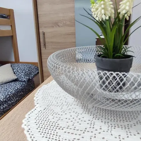 Apartma Soca Oasis Apartman