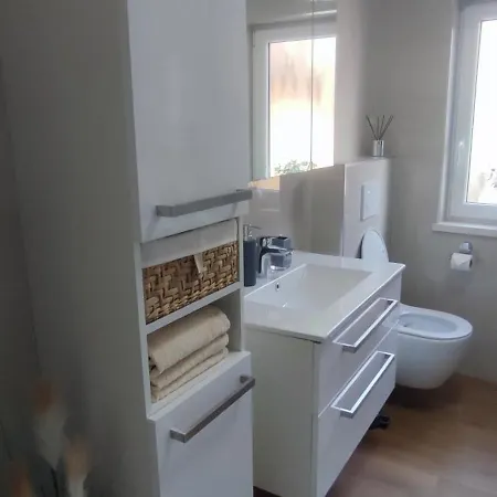 דירה Apartma Soca Oasis Srpenica