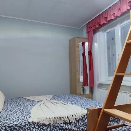Apartman Apartma Soca Oasis Srpenica