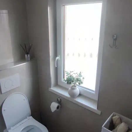 Apartma Soca Oasis