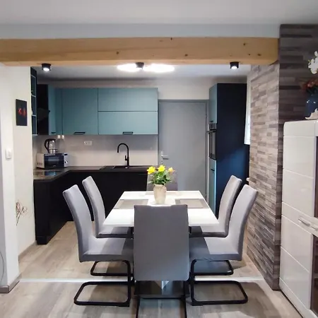 Apartman Apartma Soca Oasis