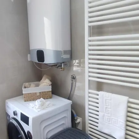 Apartma Soca Oasis Srpenica