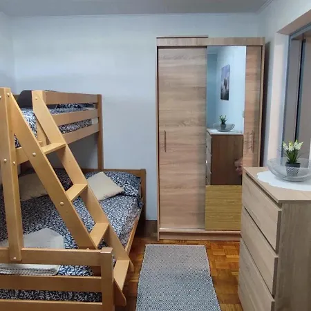 Apartma Soca Oasis Apartman Srpenica