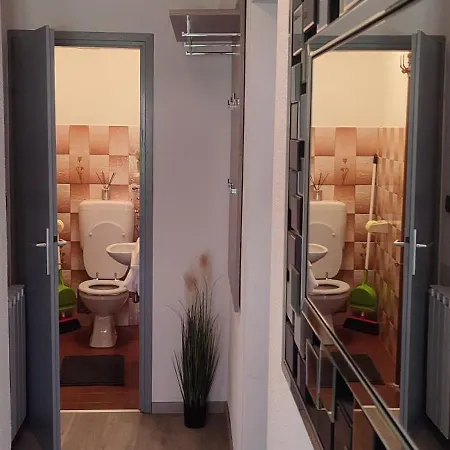 Apartma Soca Oasis *