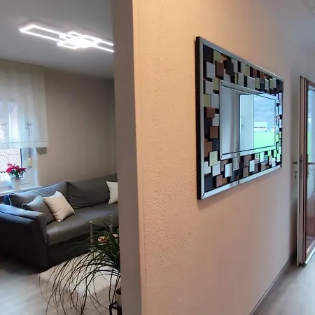 Apartman Apartma Soca Oasis