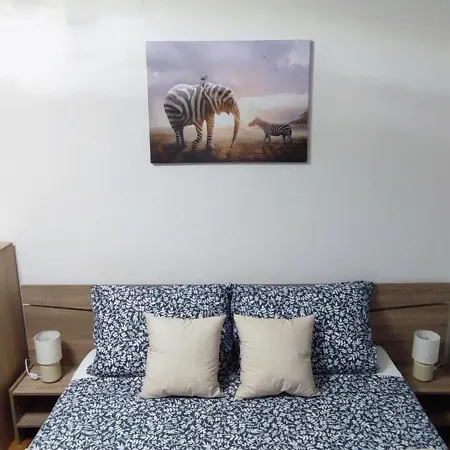 Apartma Soca Oasis Apartman