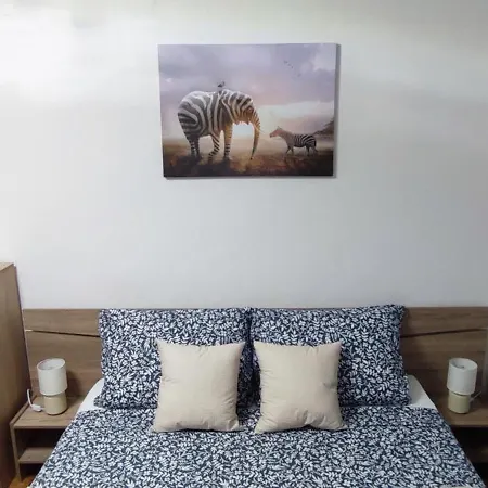 Apartma Soca Oasis Apartment