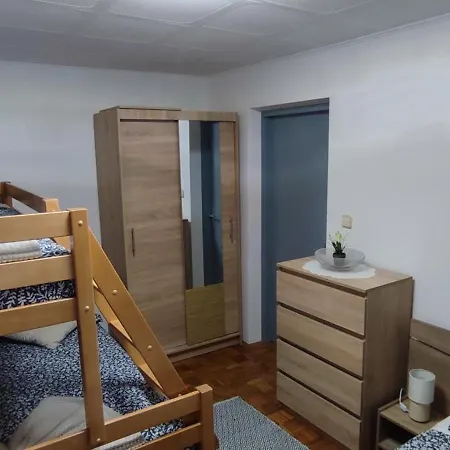 Apartma Soca Oasis * Srpenica