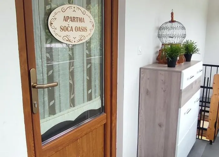 Daire Apartma Soca Oasis