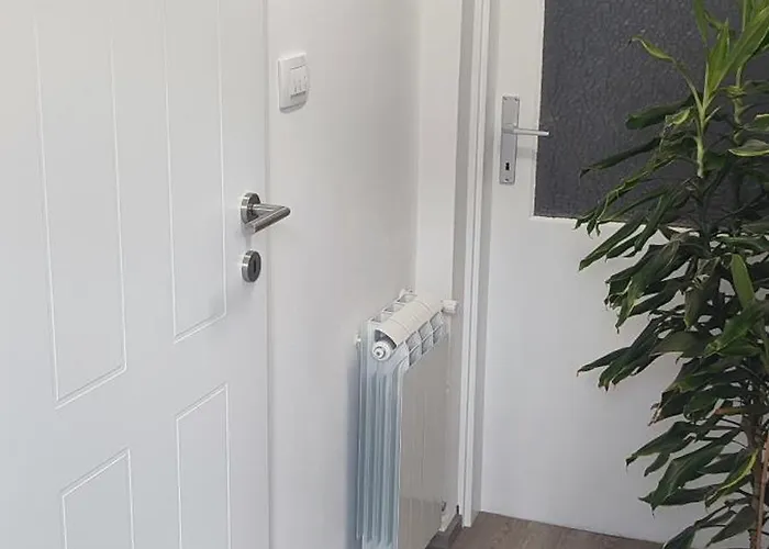 Apartma Soca Oasis *