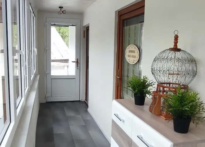 Apartma Soca Oasis 公寓 *