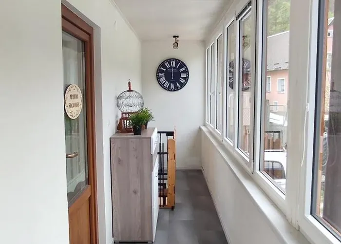 Apartma Soca Oasis Srpenica