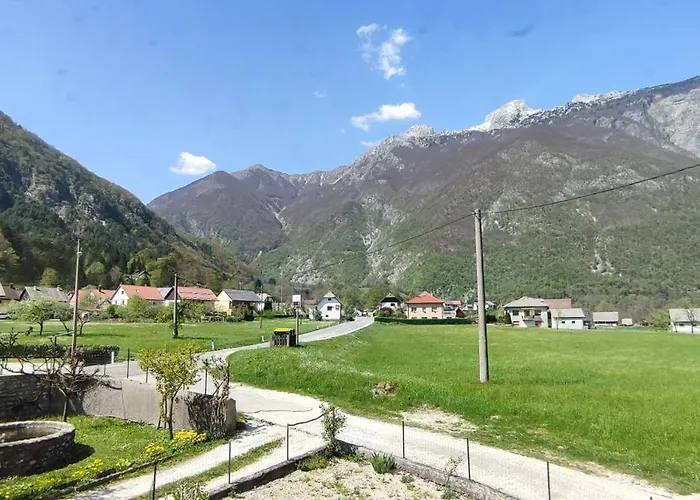 Daire Apartma Soca Oasis Srpenica