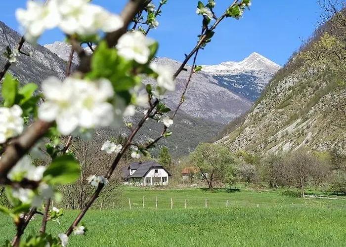 Apartma Soca Oasis * Srpenica