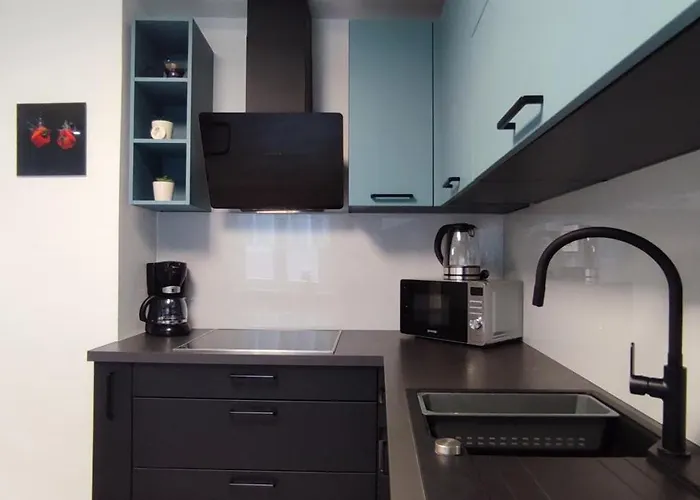 Apartma Soca Oasis *