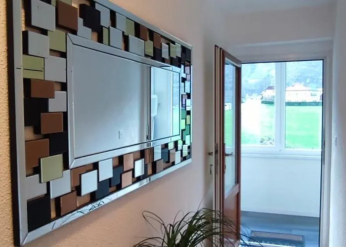 公寓 Apartma Soca Oasis *