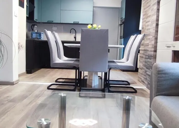 公寓 Apartma Soca Oasis *