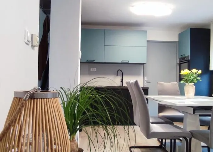 Daire Apartma Soca Oasis Srpenica