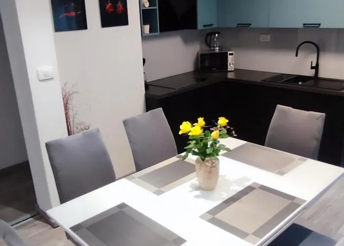 Apartma Soca Oasis * Srpenica