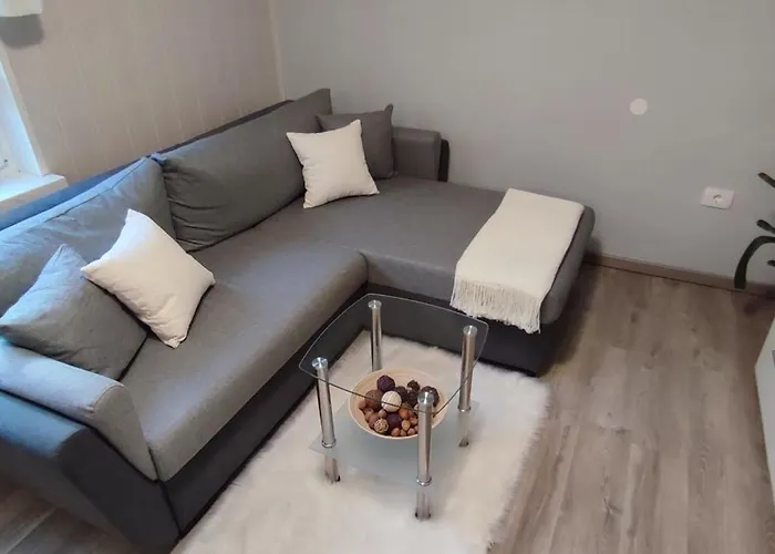 Daire Apartma Soca Oasis