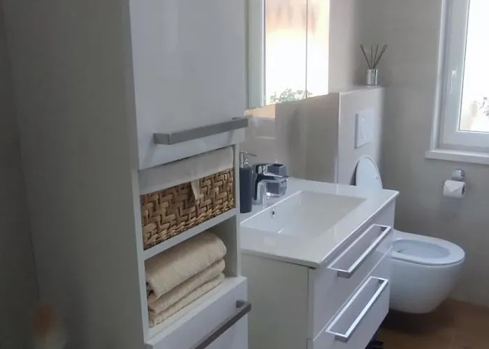 Daire Apartma Soca Oasis Srpenica