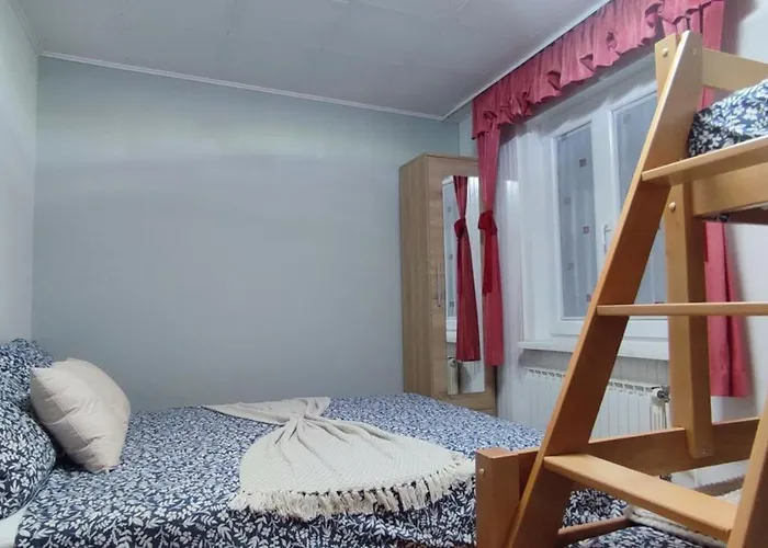 Daire Apartma Soca Oasis Srpenica