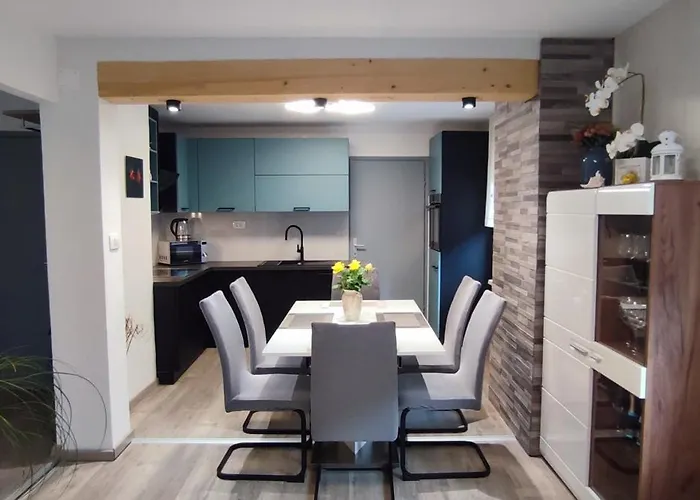 Daire Apartma Soca Oasis