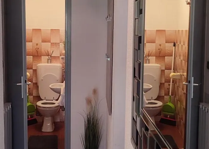 Apartma Soca Oasis *