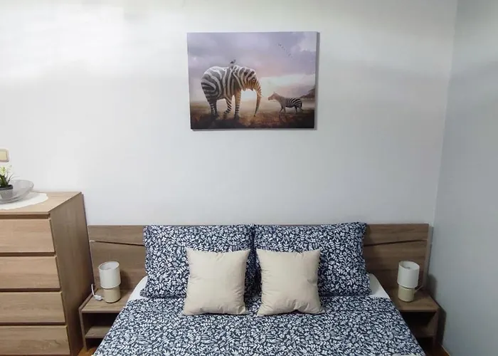 Apartma Soca Oasis 公寓