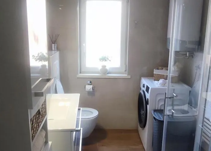 Apartma Soca Oasis Daire Srpenica